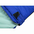 Спальный мешок кокон, 203х75х9 см, 3 °C, 8 °C, полиэстер, Bestway, WanderLite, 68123 - фото 11