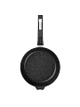 Сковорода литой алюминий, 28 см, антипригарное покрытие, Мечта, Гранит black Induction Pro, съемная ручка, индукция, 028802И - фото 9