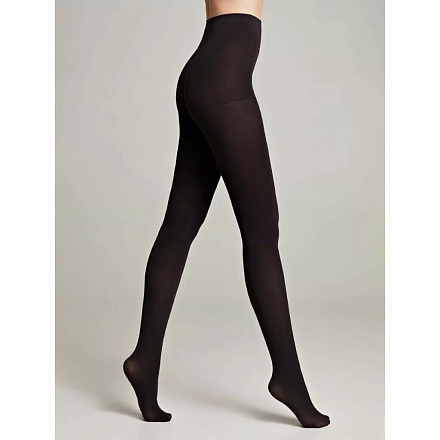 Колготки Conte, Velour, 100 DEN, р. 3, anthracite/мокрый асфальт, 18С-69СП