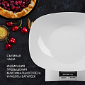 Весы кухонные электронные, пластик, Polaris, PKS 0323DL, чаша, точность 1 г, до 3 кг, 6280 - фото 7