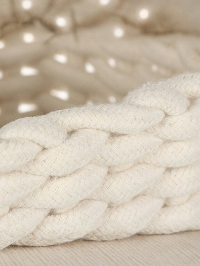 Корзина 21х14х13 см, прямоугольная, плетеная, Y4-8936