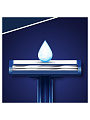 Станок для бритья Gillette, Blueii, для мужчин, 5 шт, одноразовые, BLI-81499251 - фото 7
