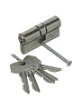 Личинка замка двери Зенит, МЦ1-5-60, БП-00011629, 60 мм, цинк