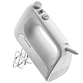 Миксер ручной, BRAYER, BR1303, 500 Вт, 5 скор, турбо реж, 4 насадки - фото 3