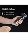 Электробритва аккумуляторная, Polaris, PMF 1016RC, сеточная, сухое/влажное бритье, 5 Вт, 0.8 А.ч, 4 бритвенные головки, wet&amp;amp;dry 7D PROF - фото 3