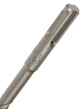 Сверло-бур для перфоратора, Bartex, диаметр 10х150х210 мм, SDS-Plus, KF102017F - фото 5