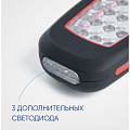 Фонарь ручной, Feron, TH2403, пластик, 2 Вт, на батарейках, 3х АА, COB, 41715 - фото 7
