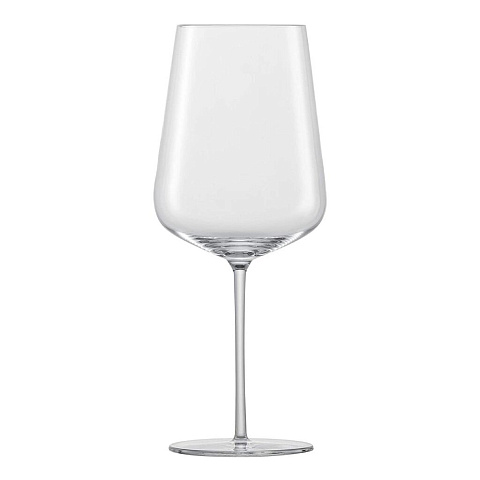 Бокал для вина, 742 мл, хрустальное стекло, 6 шт, Schott Zwiesel, Bordeaux Vervino, 121408-6