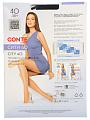 Колготки Conte, City, 40 DEN, р. 4, nero/черные, уплотненный мысок, 8С-38СПС - фото 3