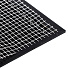 Решетка вентиляционная пластик, вытяжная, 230х230 мм, с сеткой, черная, Viento - фото 2