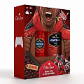Набор подарочный для мужчин, Old Spice, Captain, аэрозоль-дезодорант + гель для душа