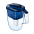 Фильтр-кувшин Аквафор, Гарри, для холодной воды, 3.9 л, синий - фото 3