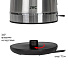 Чайник электрический JVC, JK-KE1720, 1.7 л, 2200 Вт, скрытый нагревательный элемент, нержавеющая сталь, пластик - фото 6