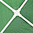 Шатер с москитной сеткой, зеленый, 2.9х2.9х2.5 м, четырехугольный, с толщиной трубы 0.6 мм, Green Days - фото 7