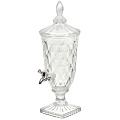 Лимонадница стекло, 1.8 л, 16х16х45.5 см, Lefard, Muza, 691-002