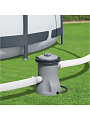 Фильтр-насос для бассейна 1249 л/ч, 58381 BW, Bestway - фото 2