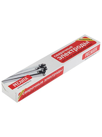 Электроды Ресанта, МР-3, 3 мм, 1 кг