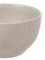 Салатник керамика, круглый, 8 см, 0.62 л, Бежевый гранит, SB5.5Lc - фото 5