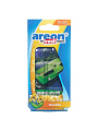 Ароматизатор в машину подвесной, гелевый, Areon, Refreshment Liquid Ваниль, 704-025-907