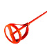 Насадка-миксер для краски, диаметр 85х400х8 мм, шестигранник, Denzel, 848747 - фото 3