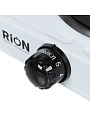 Плита электрическая Rion, 1000 Вт, 1 конфорка, диск, эмаль, механическая, переключатель поворотный, белая - фото 9