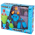 Фигурки Stikbot, Мегабот, TST629, в ассортименте - фото 6