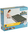 Матрас надувной Intex, 191х76х25 см, 64106, без насоса, флокированный, 136 кг - фото 8