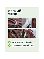 Качели садовые 3-местные, 225х150х185 см, 400 кг, Галеон, раскладываются в кровать, с москитной сеткой, коричневые, подушка, металл - фото 5