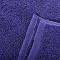 Полотенце банное 50х90 см, 500 г/м2, Полоска, Silvano, темно-синее, Турция, OZG-20-001-007 - фото 3