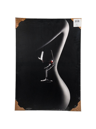 Картина холст, 50х70 см, S-5062M