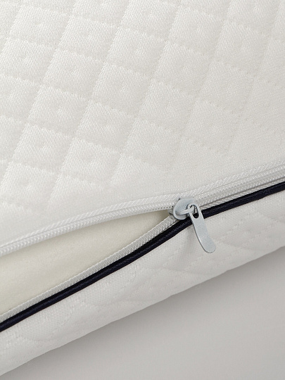 Подушка ортопедическая Silvano, 40*60*12, чех хлопок, эфф памяти, A220004