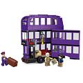 Конструктор Lego, Harry Potter, Автобус Ночной рыцарь, 7-9 лет, 403 детали, 75957 - фото 4