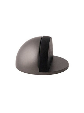 Упор Code Deco, DS-0002-GRF, дверной, напольный, графит, 28858