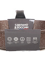 Сковорода литой алюминий, 22 см, антипригарное покрытие, Горница, Шоколад, с2251аш - фото 9