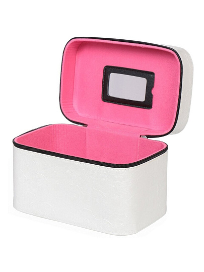 Шкатулка для украшений, искусственная кожа, 21х13х14 см, Y6-2646-2