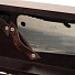 Шампур лезвие плоское, 6 шт, нержавеющая сталь, рукоятка дерево, рюмка 4 шт, нож, топорик, деревянный ящик 68х17.5х12 см, 2К-305 - фото 13