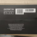 Отпариватель Polaris, PGS 1460C, 1400 Вт, 0.1 л, белый, синий, 17490 - фото 8