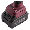 Угловая шлифовальная машина аккумуляторная, Pioneer, AG-M20V-125-01B USP, 125 мм, 19209 - фото 10