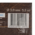 Электроды Goodel, Goodel-ОК46, 3х350 мм, 5.5 кг, картонная коробка - фото 5