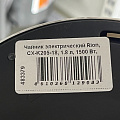 Чайник электрический Rion, CX-K205-18, 1.8 л, 1500 Вт, скрытый нагревательный элемент, сталь, пластик - фото 9