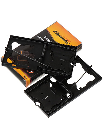 Крысоловка Sparta, усиленный, упаковка 2 штуки