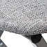 Стул 405х515х780 мм, серый, сиденье квадратное, рогожка, Модуль - фото 4