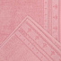 Набор полотенец 2 шт, 50х90, 70х140 см, 100% хлопок, 420 г/м2, Barkas, Карат, пудрово-розовый, Узбекистан - фото 2