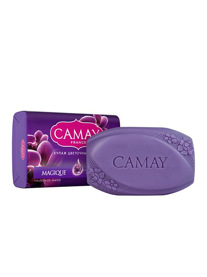 Мыло Camay, Магическое заклинание, 85 г