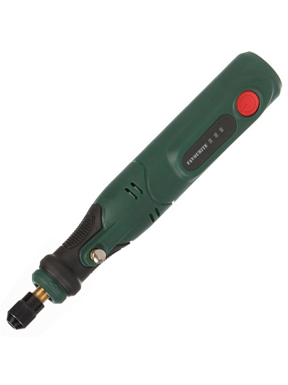 Гравер Favourite, FGM 3.6FS, аккумуляторный, 3.6 В, 5000-15000 об/мин, кейс