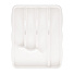 Лоток для столовых приборов пластик, 31.5х25.5х4.2 см, белый, Альтернатива, М8516 - фото 3