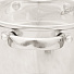 Набор посуды нержавеющая сталь, 4 предмета, кастрюли 2.2,4.2 л, индукция, Катунь, Гретта, KT04-F - фото 2