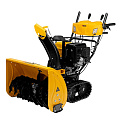 Снегоуборщик бензиновый, Denzel, SBL 711DT PRO, 13 л.с., 76.2х54 см, скорость 6 вперед/2 назад, фара, ручной/электрический стартер