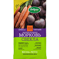 Удобрение для моркови и свеклы, сухое, пакет, минеральное, 900 г, Добрая сила