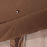 Шатер с москитной сеткой, коричневый, 1.75х1.75х2.75 м, шестиугольный, с барным столом и забором, Green Days - фото 2